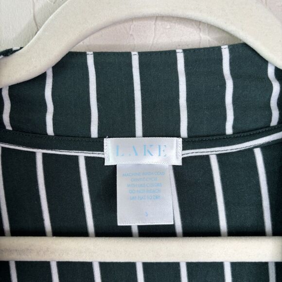 LAKE Dreamknit Kimono Pajama Set Green - Picture 7 of 7